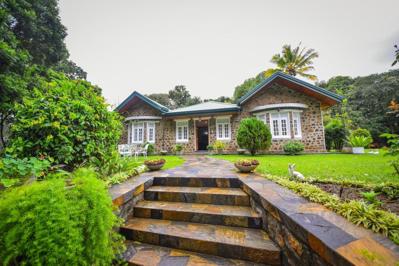 Sithara Estate Bungalow Ела Екстериор снимка