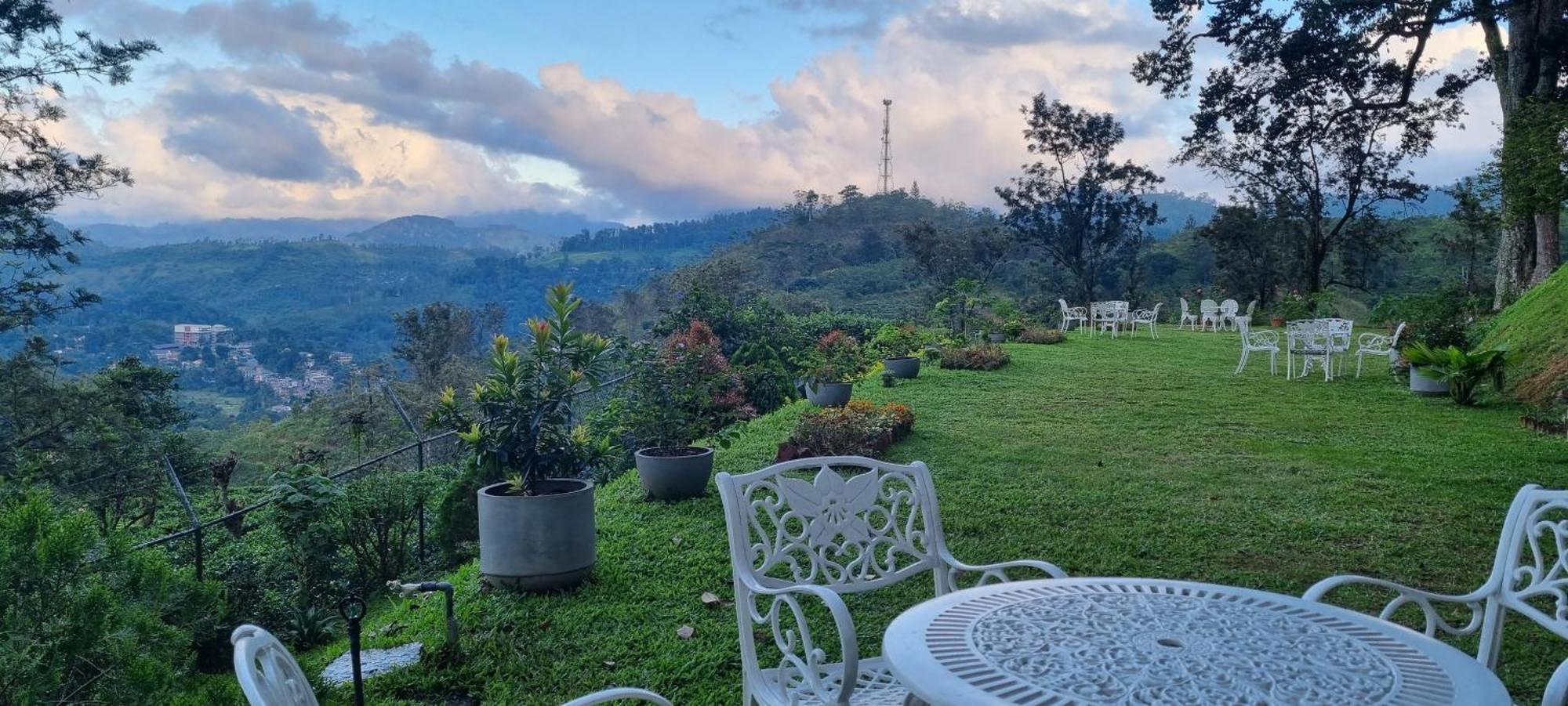 Sithara Estate Bungalow Ела Екстериор снимка