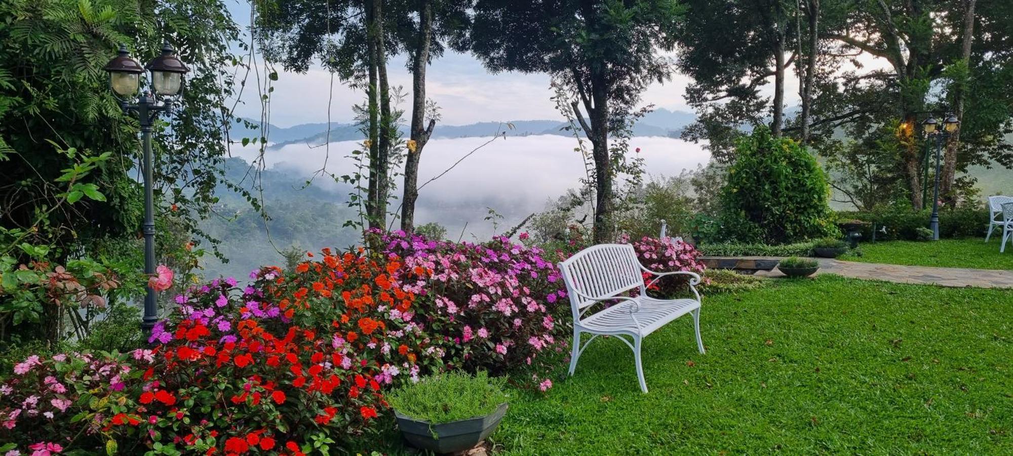 Sithara Estate Bungalow Ела Екстериор снимка
