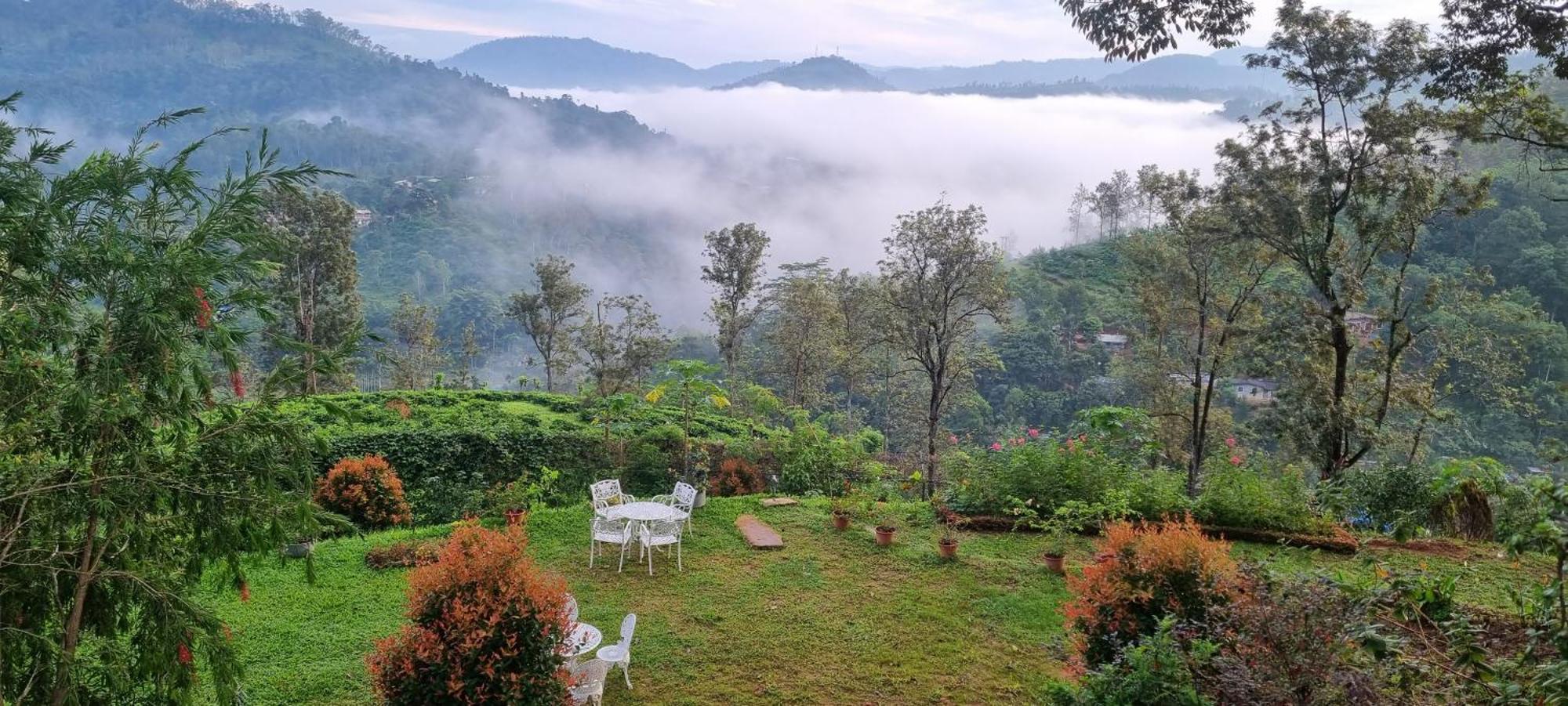 Sithara Estate Bungalow Ела Екстериор снимка