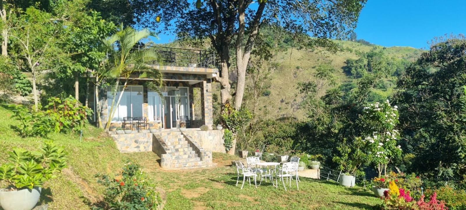 Sithara Estate Bungalow Ела Екстериор снимка