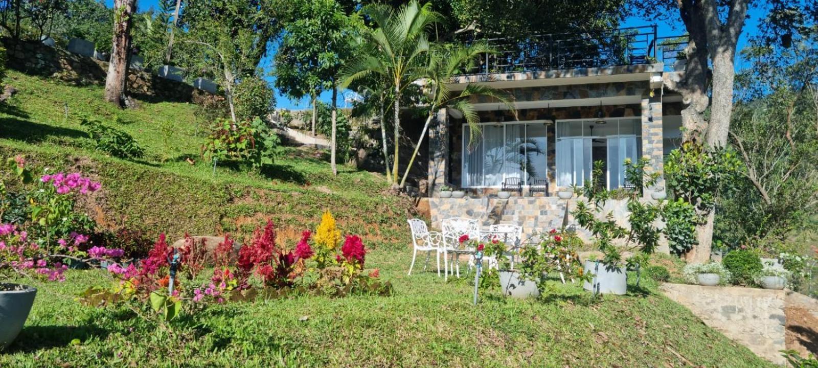 Sithara Estate Bungalow Ела Екстериор снимка