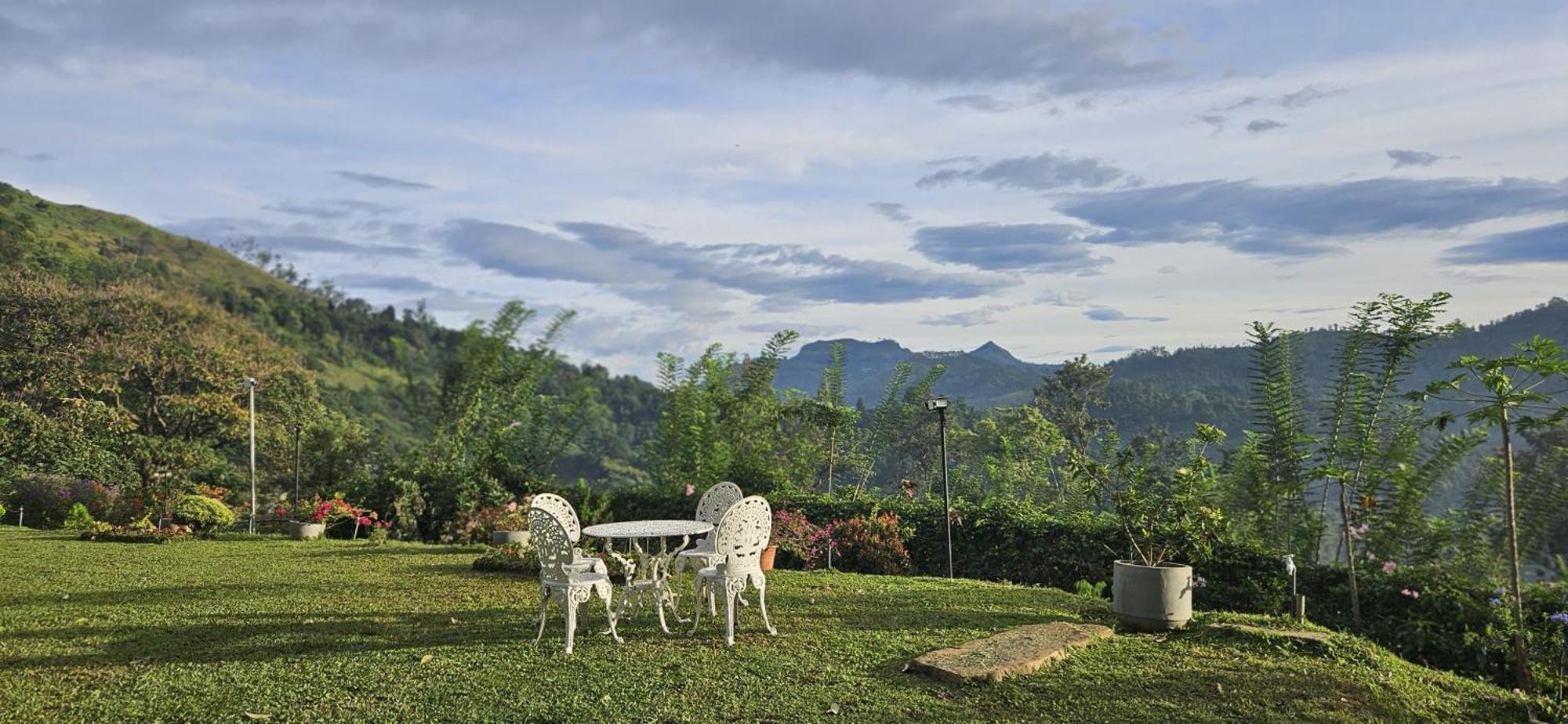 Sithara Estate Bungalow Ела Екстериор снимка