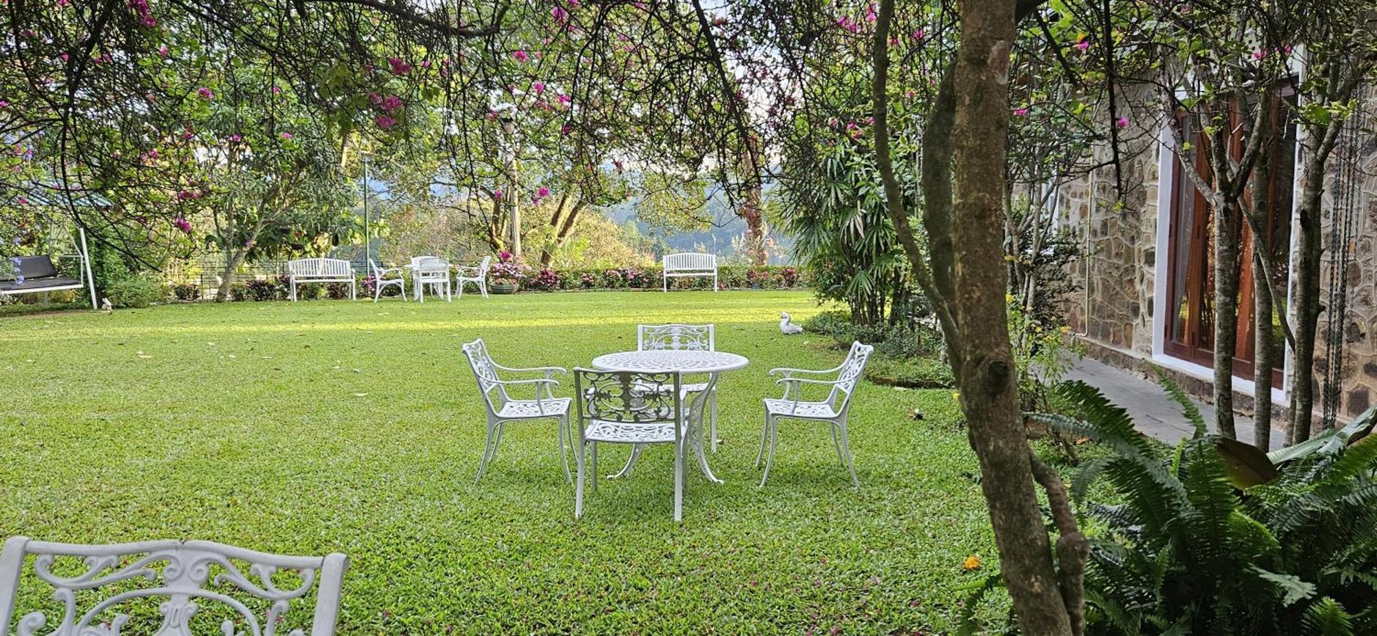 Sithara Estate Bungalow Ела Екстериор снимка