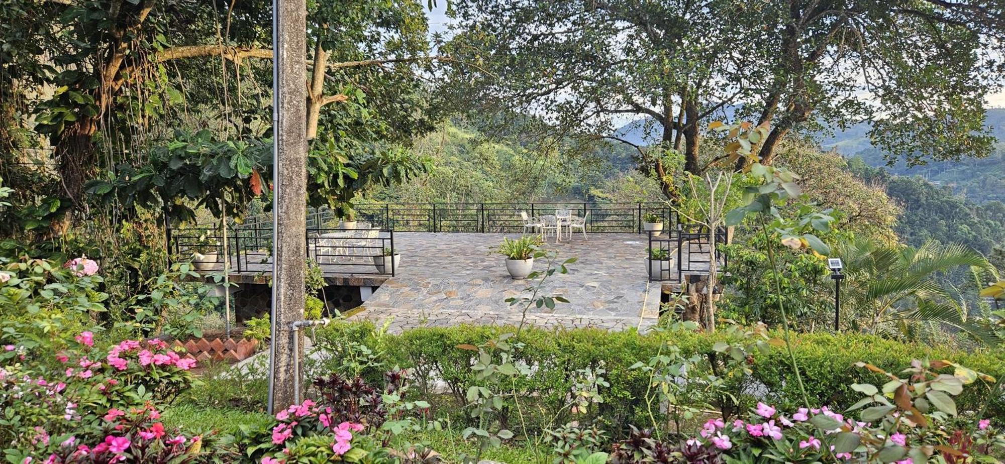 Sithara Estate Bungalow Ела Екстериор снимка