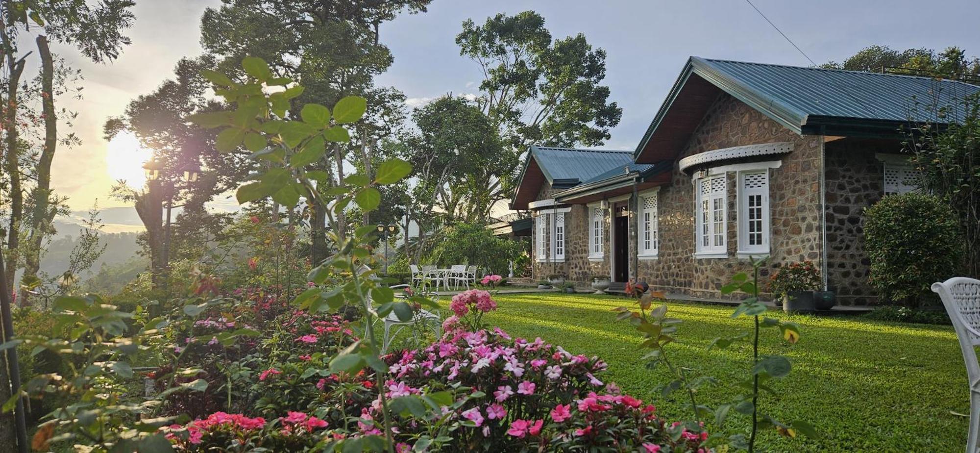 Sithara Estate Bungalow Ела Екстериор снимка