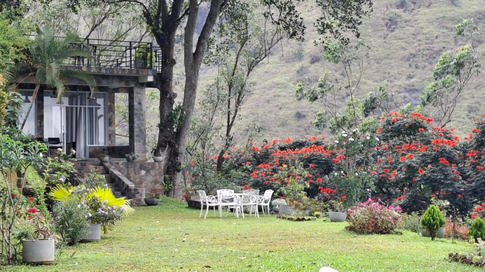 Sithara Estate Bungalow Ела Екстериор снимка