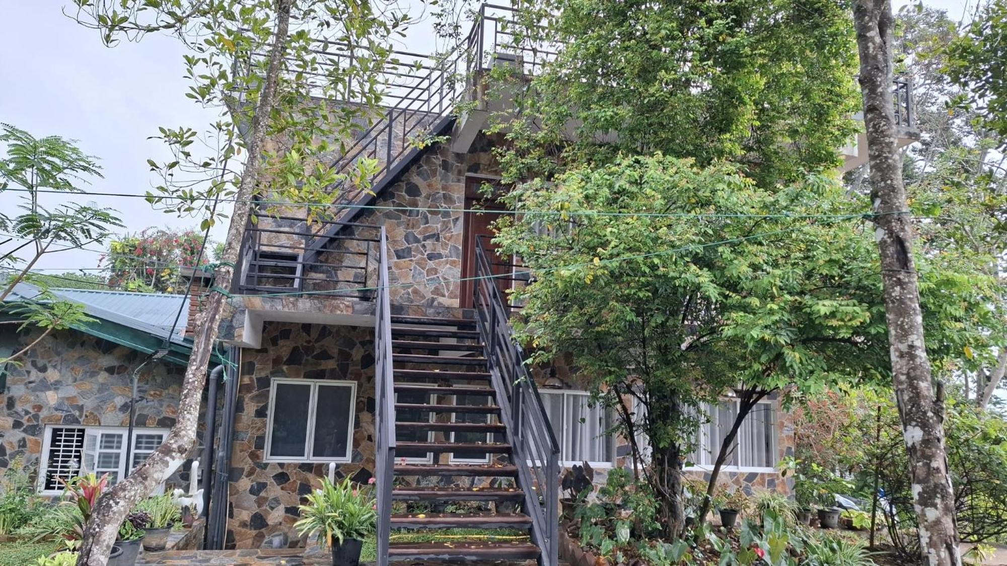 Sithara Estate Bungalow Ела Екстериор снимка