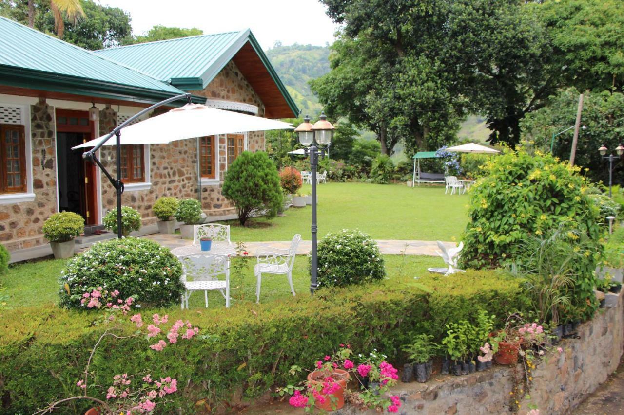 Sithara Estate Bungalow Ела Екстериор снимка